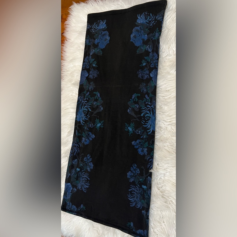 Free People strapless Dress